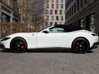 Neu Ferrari Roma 620 PS (456 kW) 2025 Bianco avus Coupé