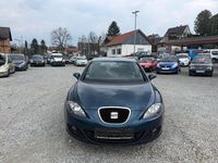 Gebraucht Seat Leon Stylance 150 PS (110 kW) 2006 Blau Kleinwagen