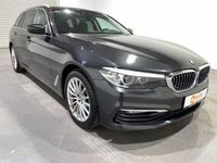 Gebraucht BMW 520 190 PS (139 kW) 2020 Grau Kombi