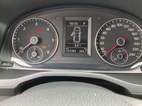 Gebraucht VW Caddy Maxi 102 PS (75 kW) 2020 Weiß Van / Kleinbus