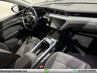 Gebraucht Audi e-tron Business 300 kW (408 PS) 2020 Grau SUV