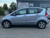 Gebraucht Mercedes A160 95 PS (69 kW) 2009 Blau Limousine