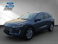 Gebraucht Ford Kuga Titanium 150 PS (110 kW) 2021 Blau SUV