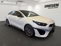 Gebraucht Kia ProCeed GT-Line 140 PS (102 kW) 2024 Hw2) deluxe white m (weiss Kleinwagen
