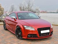 Gebraucht Audi TTS Sport 272 PS (200 kW) 2012 Rot Coupé