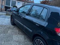 Gebraucht Hyundai Getz GLS 2003 Schwarz Kleinwagen