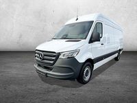 Gebraucht Mercedes Sprinter 170 PS (125 kW) 2024 Weiß Van