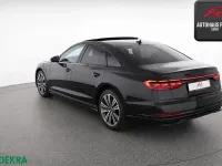 Gebraucht Audi A8 S-Line 340 PS (250 kW) 2022 Mythosschwarz Limousine