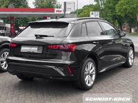 Gebraucht Audi A3 S-Line 116 PS (85 kW) 2025 Schwarz Limousine