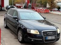 Gebraucht Audi A6 245 PS (180 kW) 2008 Blau Kombi