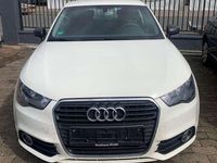 Gebraucht Audi A1 Attraction 86 PS (63 kW) 2012 Amalfiweiss Kleinwagen