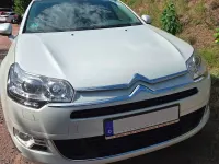 Gebraucht Citroën C5 Exclusive 163 PS (119 kW) 2013 Weiß Kombi