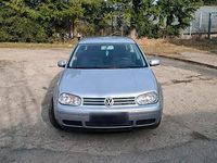 Gebraucht VW Golf IV 75 PS (55 kW) 2003 Silber Kleinwagen