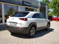 Gebraucht Mazda MX30 Comfort 106 kW (145 PS) 2020 Weiss SUV