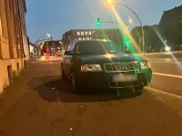Gebraucht Audi A6 Comfort 220 PS (161 kW) 2002 Schwarz Kombi