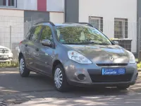 Gebraucht Renault Clio GrandTour Expression 75 PS (55 kW) 2012 Grau Kombi