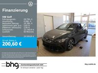 Gebraucht VW Golf VIII R-line 131 PS (96 kW) 2024 Grau Limousine