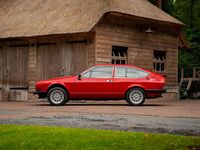 Gebraucht Alfa Romeo Alfetta 141 PS (103 kW) 1978 Rot Limousine