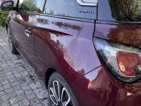 Używany Opel Adam Glam 101 KM (74 kW) 2014 Purpurowy Hatchback