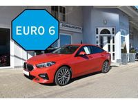 Gebraucht BMW 220 Sport Line 190 PS (139 kW) 2021 Rot Coupé