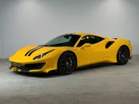 Gebraucht Ferrari 488 721 PS (530 kW) 2019 Gelb Coupé