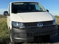 Używany VW Transporter 110 KM (80 kW) 2018 Biały Van