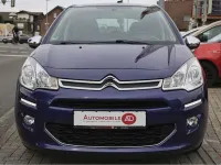 Gebraucht Citroën C3 SELECTION 68 PS (50 kW) 2014 Blau Limousine