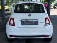 Gebraucht Fiat 500 69 PS (50 kW) 2024 Weiß Limousine