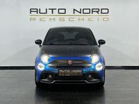 Second-hand Abarth 695 179 CP (131 kW) 2022 Albastru Hatchback