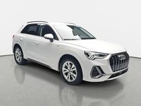 Gebraucht Audi Q3 S-Line 150 PS (110 kW) 2023 Weiß SUV