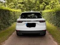 Gebraucht Porsche Cayenne 340 PS (250 kW) 2020 Weiß SUV
