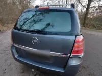 Gebraucht Opel Zafira 150 PS (110 kW) 2006 Van / Kleinbus