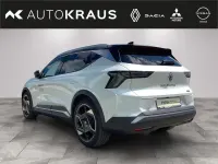 Gebraucht Renault Scenic E-Tech Iconic 160 kW (218 PS) 2024 Weiß SUV