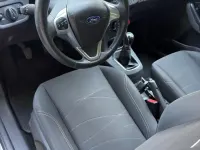 Gebraucht Ford Fiesta SYNC Edition 82 PS (60 kW) 2013 Weiß Kleinwagen