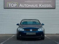 Gebraucht VW Golf V Comfortline 116 PS (85 kW) 2005 Blau Kleinwagen
