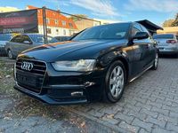 Gebraucht Audi A4 S-Line 224 PS (164 kW) 2016 Schwarz Limousine