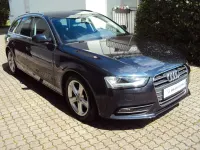Gebraucht Audi A4 Ambition 143 PS (105 kW) 2013 Blau Kombi