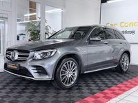 Gebraucht Mercedes GLC250 AMG 204 PS (150 kW) 2015 Grau SUV