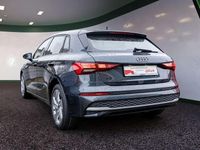 Gebraucht Audi A3 Advanced Plus 116 PS (85 kW) 2025 Manhattangrau metallic Limousine