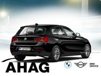 gebraucht BMW 118 i Advantage Navi Business LM Durchlade PDC
