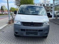 Gebraucht VW Transporter 131 PS (96 kW) 2009 Grau Van