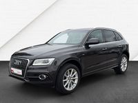 gebraucht Audi Q5 2.0 TFSI quattro S line NAVI XENON ACC SH