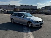 Second-hand BMW 320 185 CP (136 kW) 2007 Argintiu Break