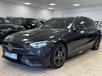 Gebraucht Mercedes C300 AMG line 265 PS (194 kW) 2023 Grau Kombi