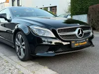 Gebraucht Mercedes CLS250 204 PS (150 kW) 2016 Schwarz Coupé