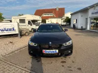Gebraucht BMW 420 Gran Coupé M Sport 184 PS (135 kW) 2019 Carbonschwarz metallic Coupé