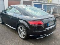 Gebraucht Audi TT S-Line 230 PS (169 kW) 2015 Schwarz Coupé