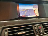 Gebraucht BMW 528 Sport Line 245 PS (180 kW) 2013 Schwarz Limousine