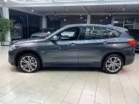 Gebraucht BMW X1 Performance 192 PS (141 kW) 2017 Mineralgrau metallic SUV