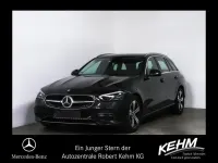 Gebraucht Mercedes C180 Avantgarde 170 PS (125 kW) 2025 Graphitgrau (metallic) Kombi